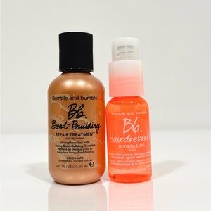 Bumble and Bumble Hairdresser Invisible Oi & Bond Building Repair Treatment New